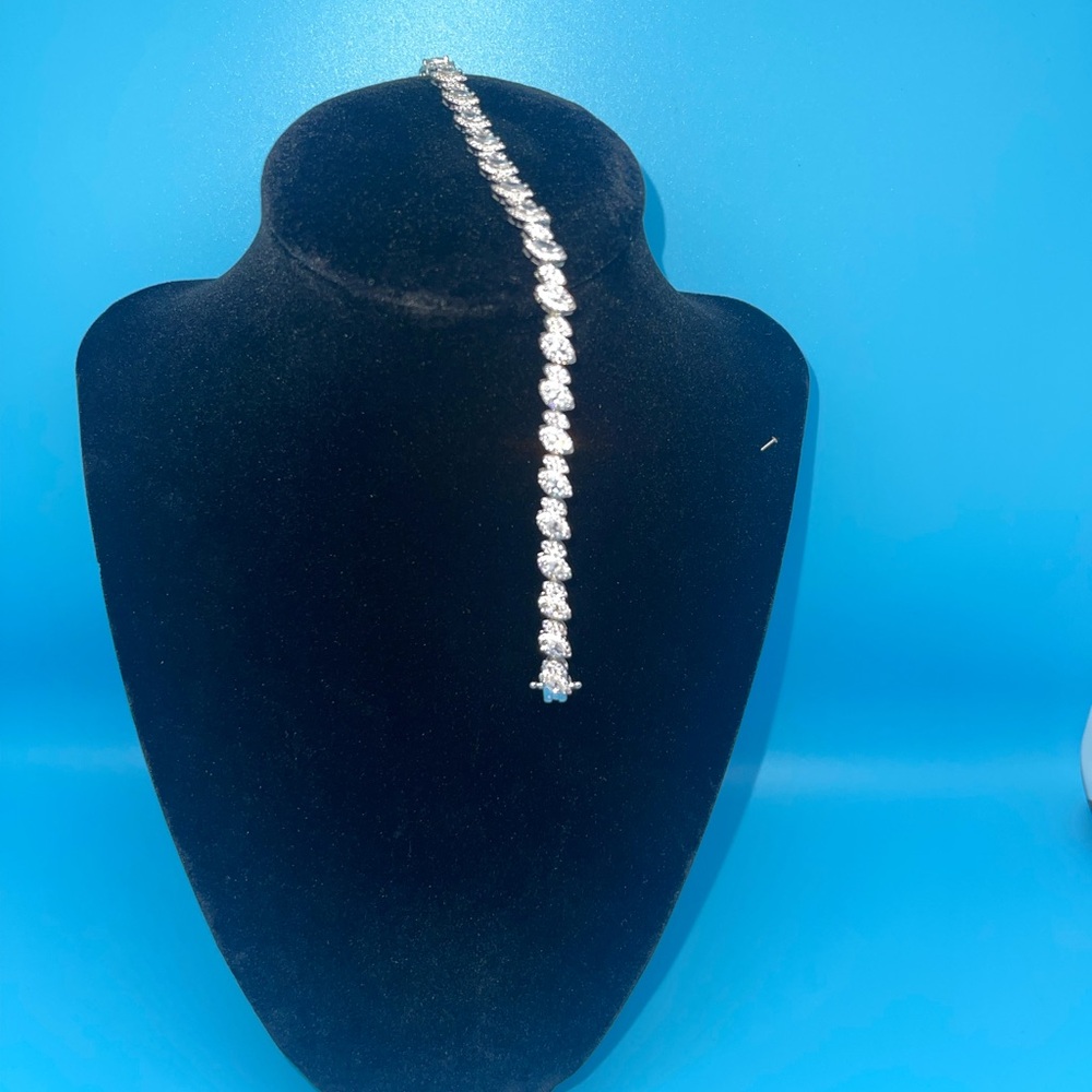 Elegant 7” CZ Tennis Bracelet – Luxe Sparkle 💎